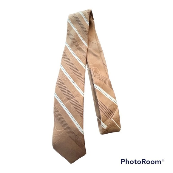 Silk Tie 100%, Beautiful. - Picture 2 of 4